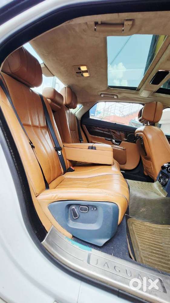 Jaguar Xj L 3.0 Diesel, 2012, Diesel