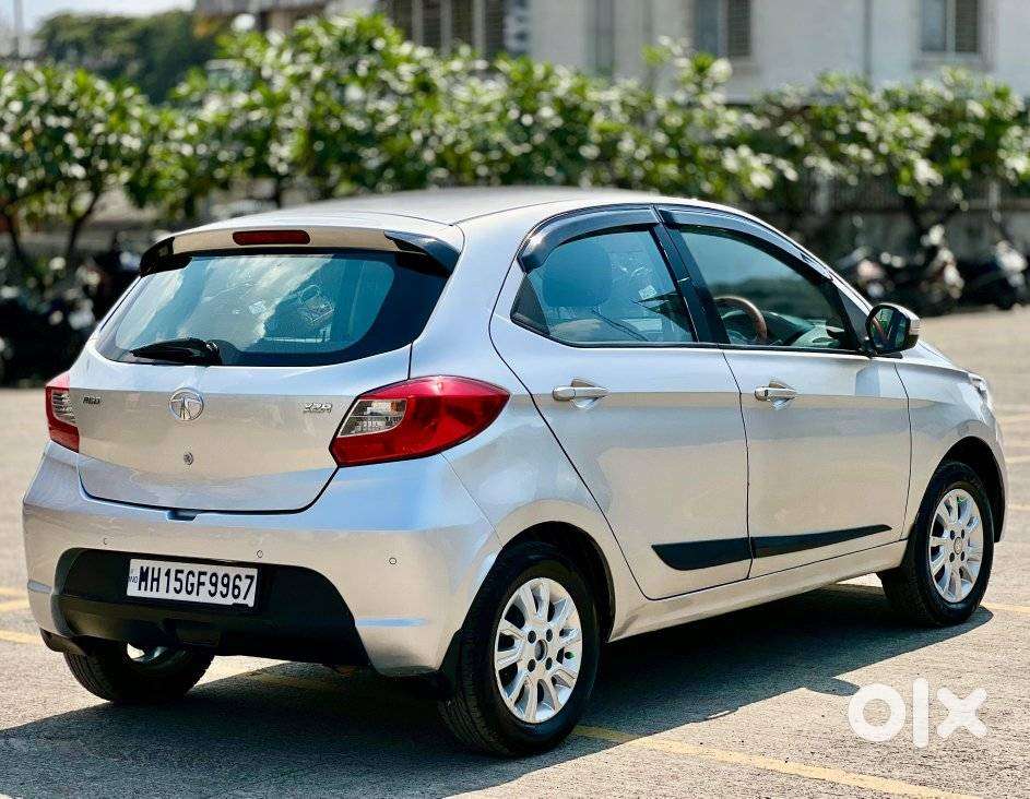 Tata Tiago Xza Plus, 2018, Petrol
