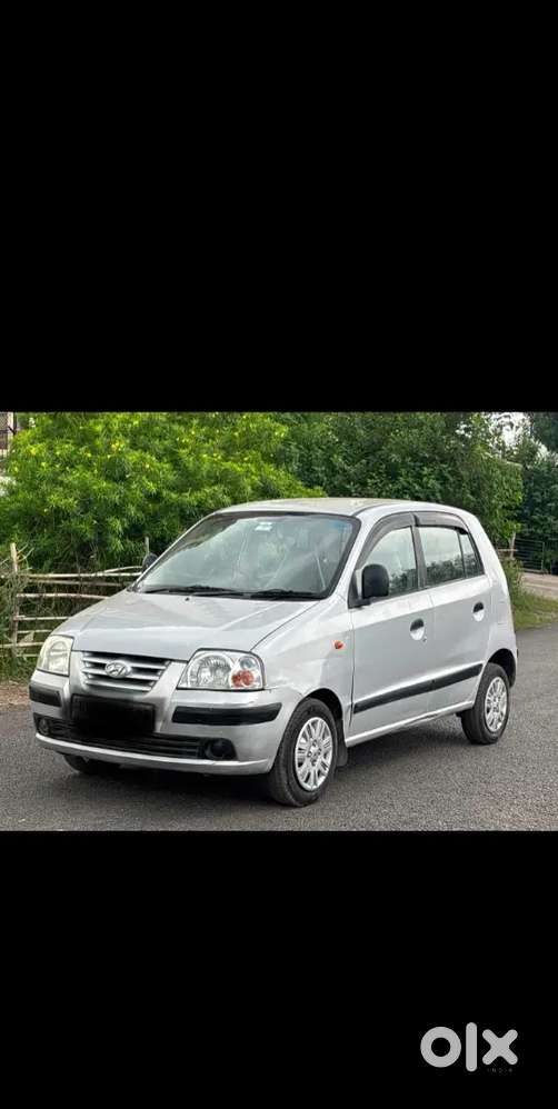 Hyundai Santro Xing 2013