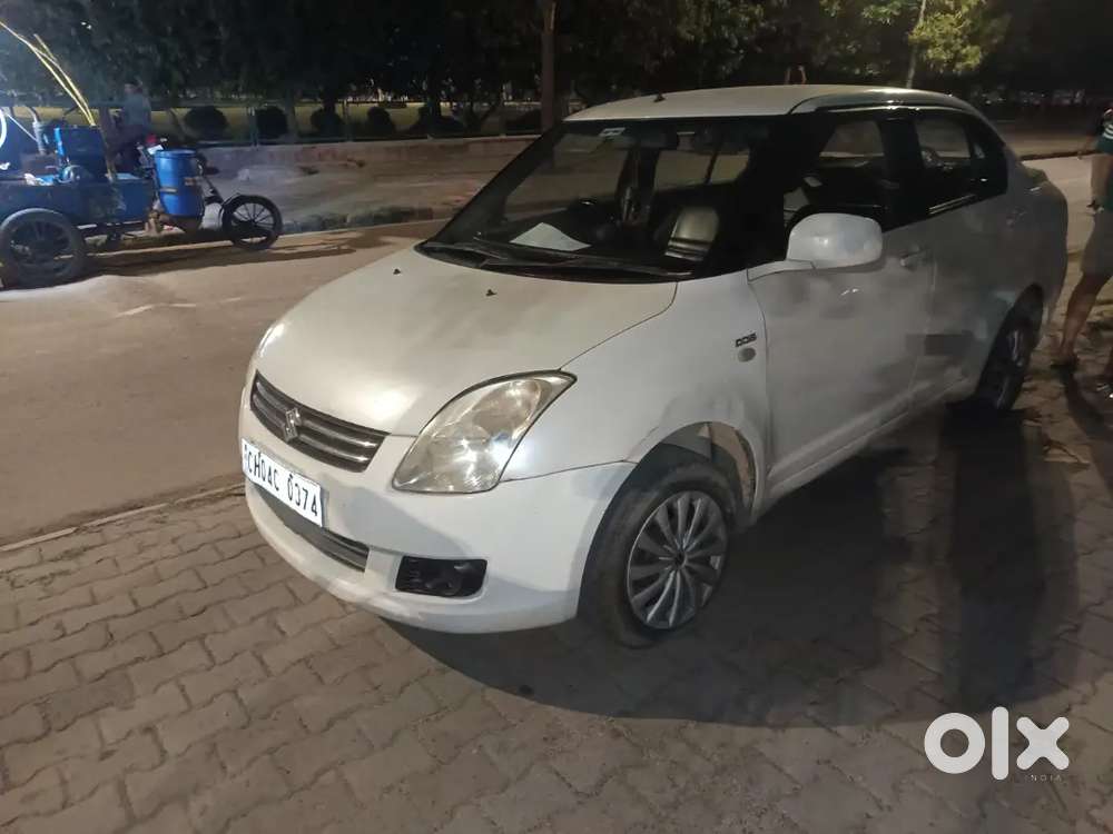 Maruti Suzuki Swift Dzire 2008