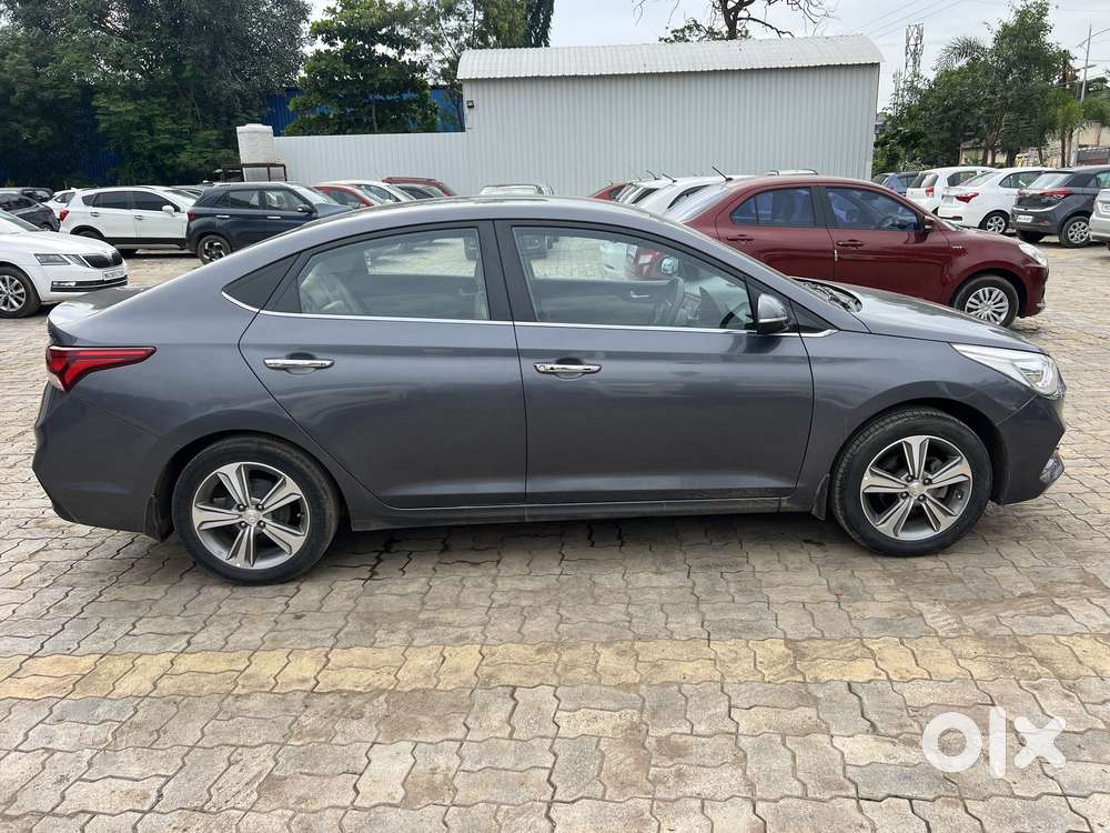 Hyundai Verna 2015-2016 1.6 Vtvt Sx, 2019, Petrol