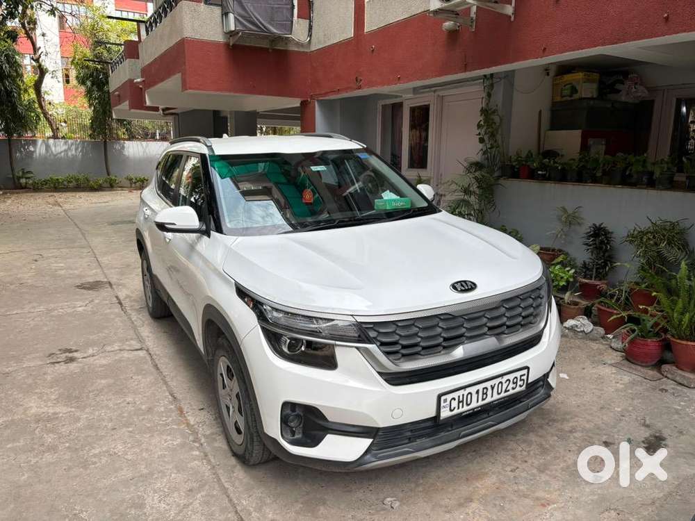 Kia Seltos 2019 Htk 1.5 Diesel