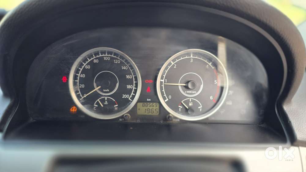 Tata Safari Storme [ ] 2.2 Ex 4x2, 2015, Diesel