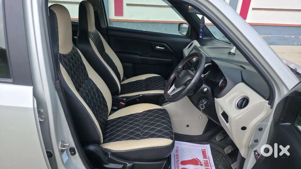 Maruti Wagon R 1.2(4 Cylinder)zxi 2019 Model