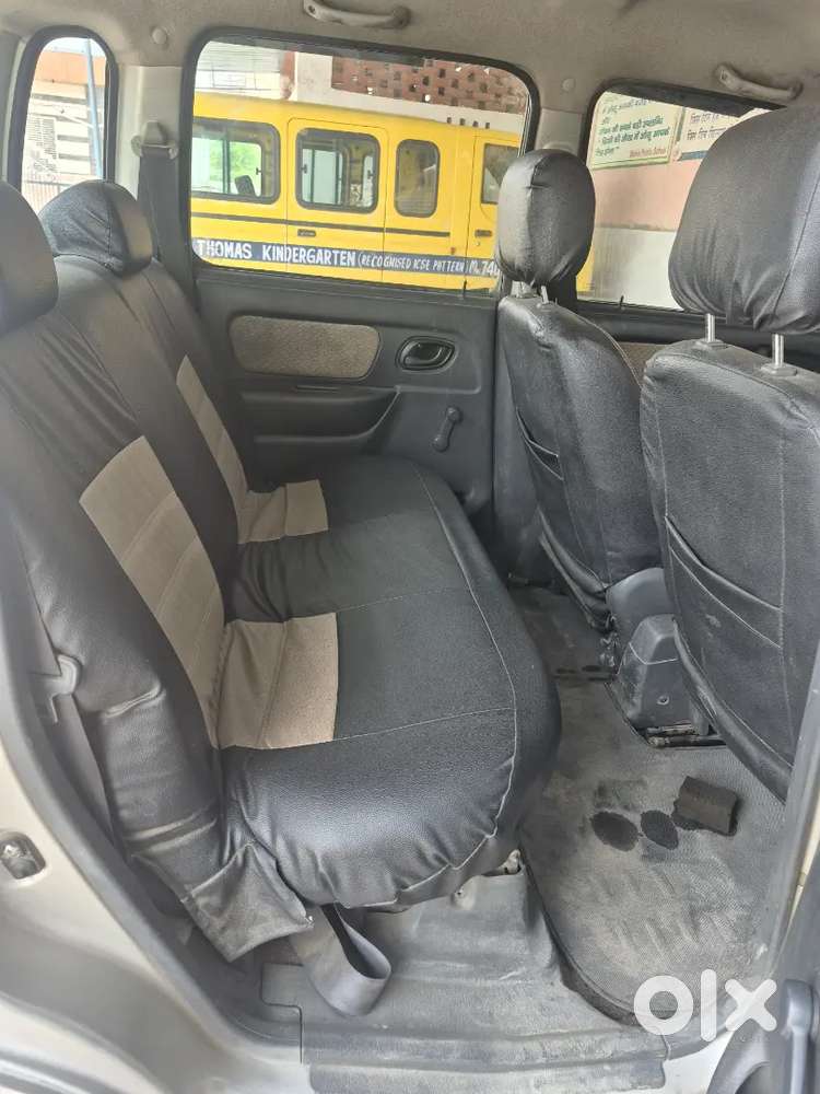 Maruti Suzuki Wagon R 2009