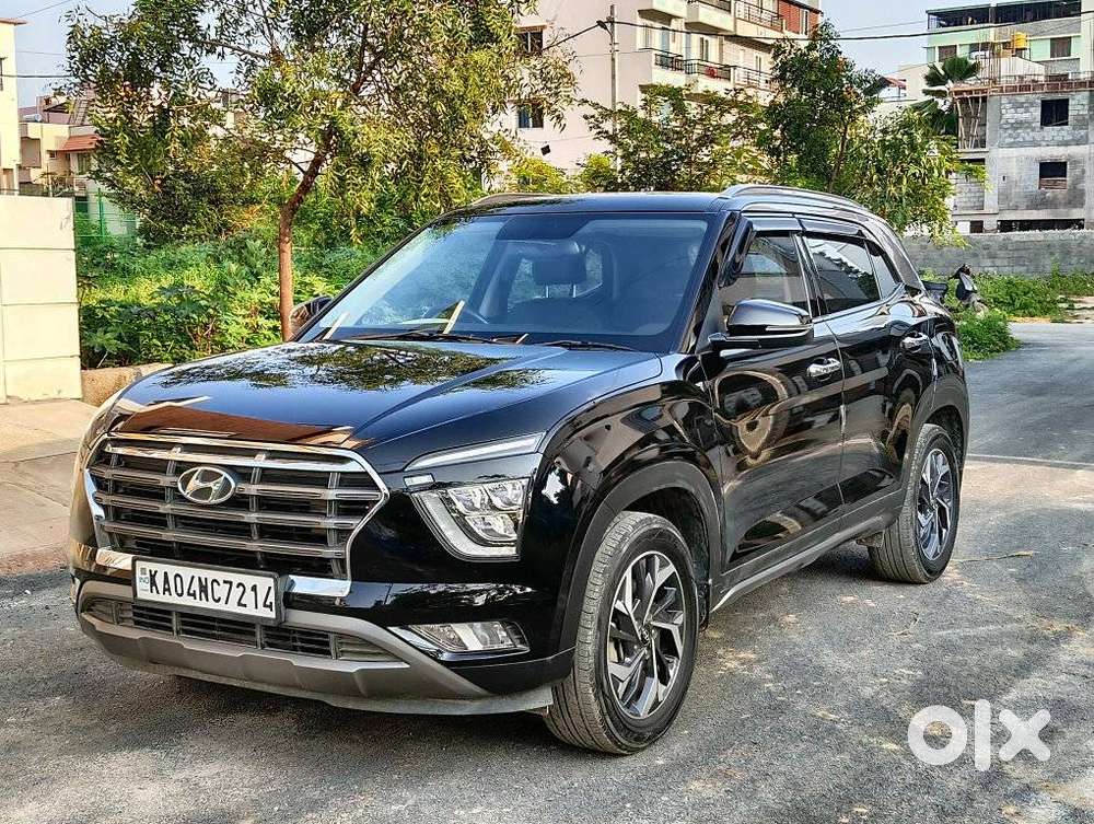 Hyundai Creta 1.5 Sx (o) Diesel, 2023, Diesel