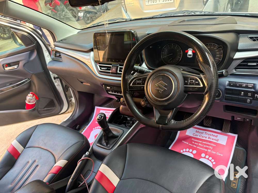 Maruti Suzuki Baleno Alpha Cvt, 2022, Petrol