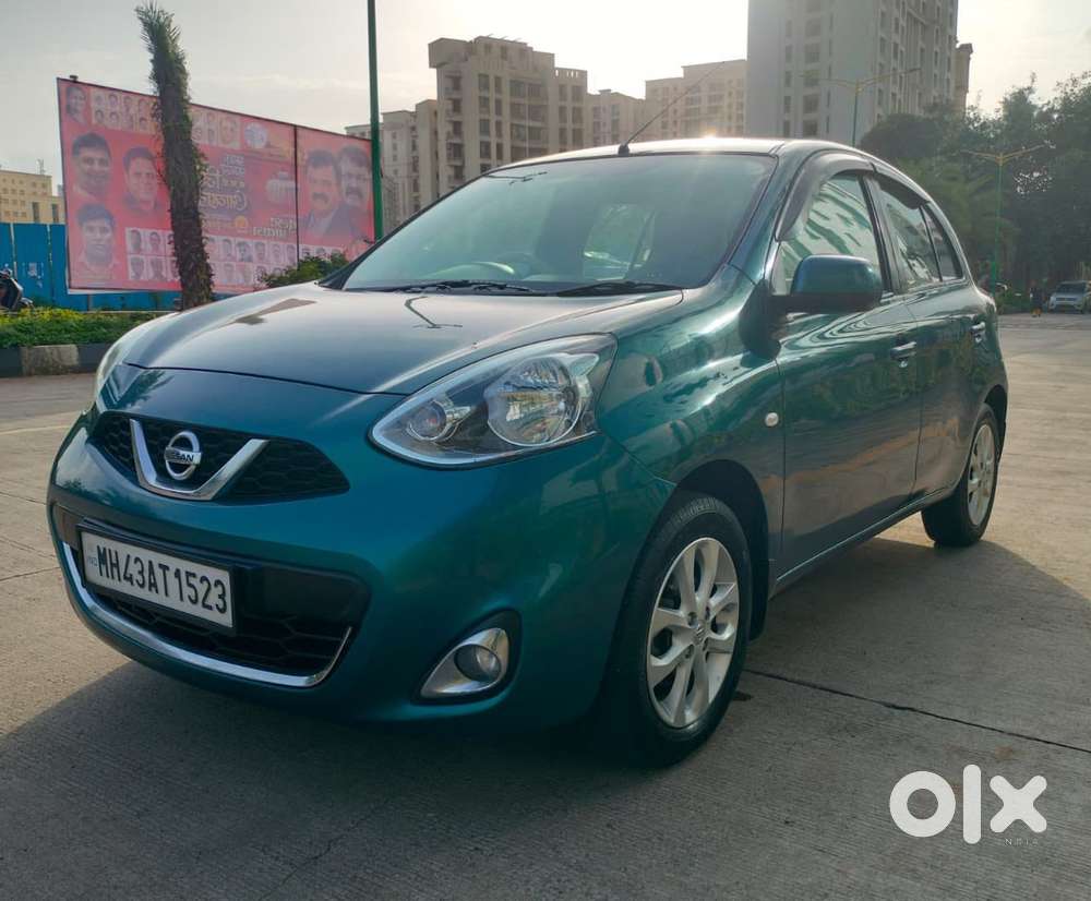 Nissan Micra Xv Cvt, 2015, Petrol