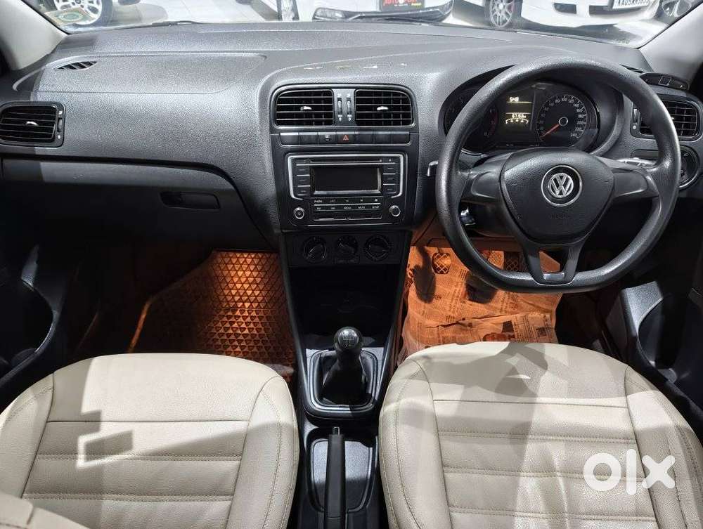 Volkswagen Polo 1.0 Mpi Comfortline, 2017