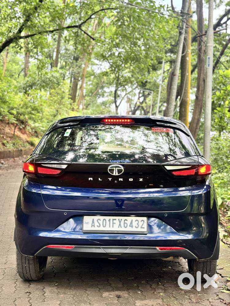 Tata Altroz 1.2 Xt, 2024, Petrol