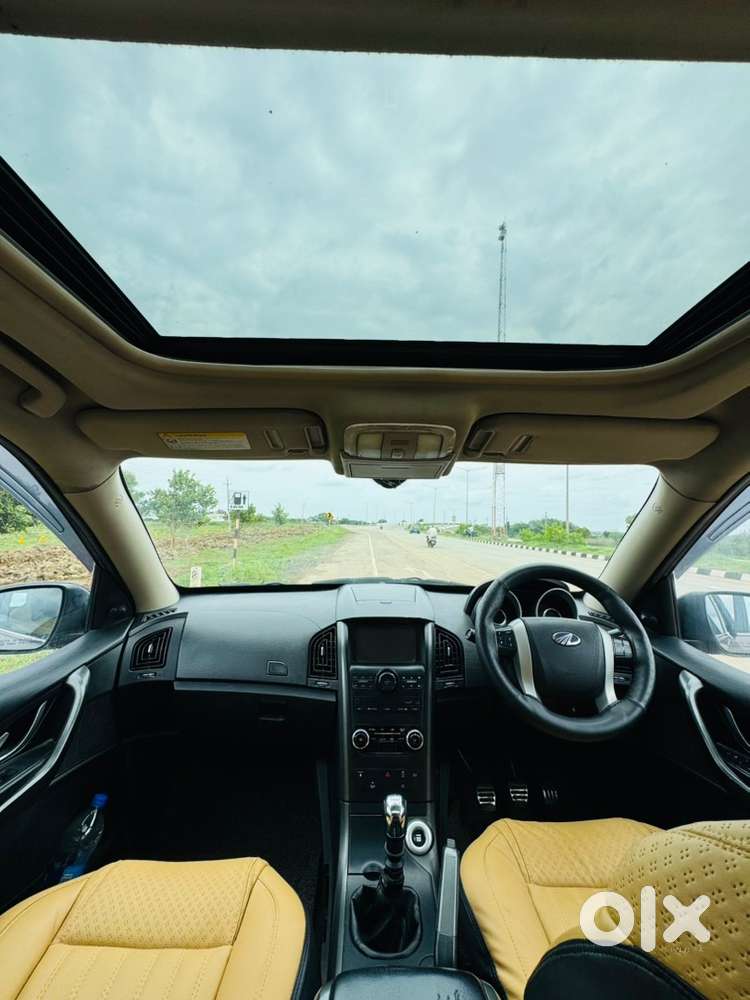 Mahindra Xuv500 Diesel 2018