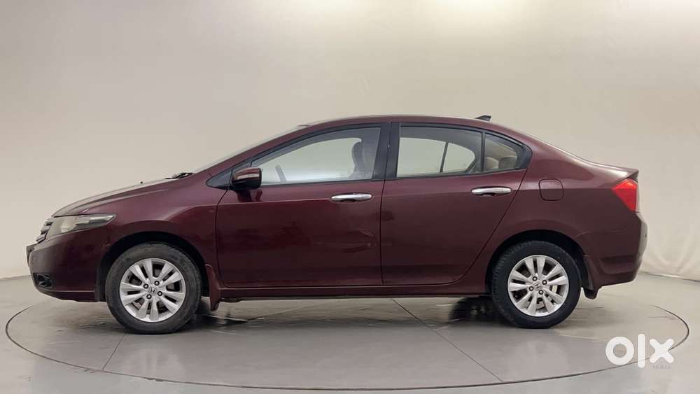 Honda City V At, 2013, Petrol