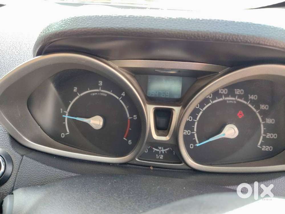 Ford Ecosport Diesel Manual 2017 Push Start