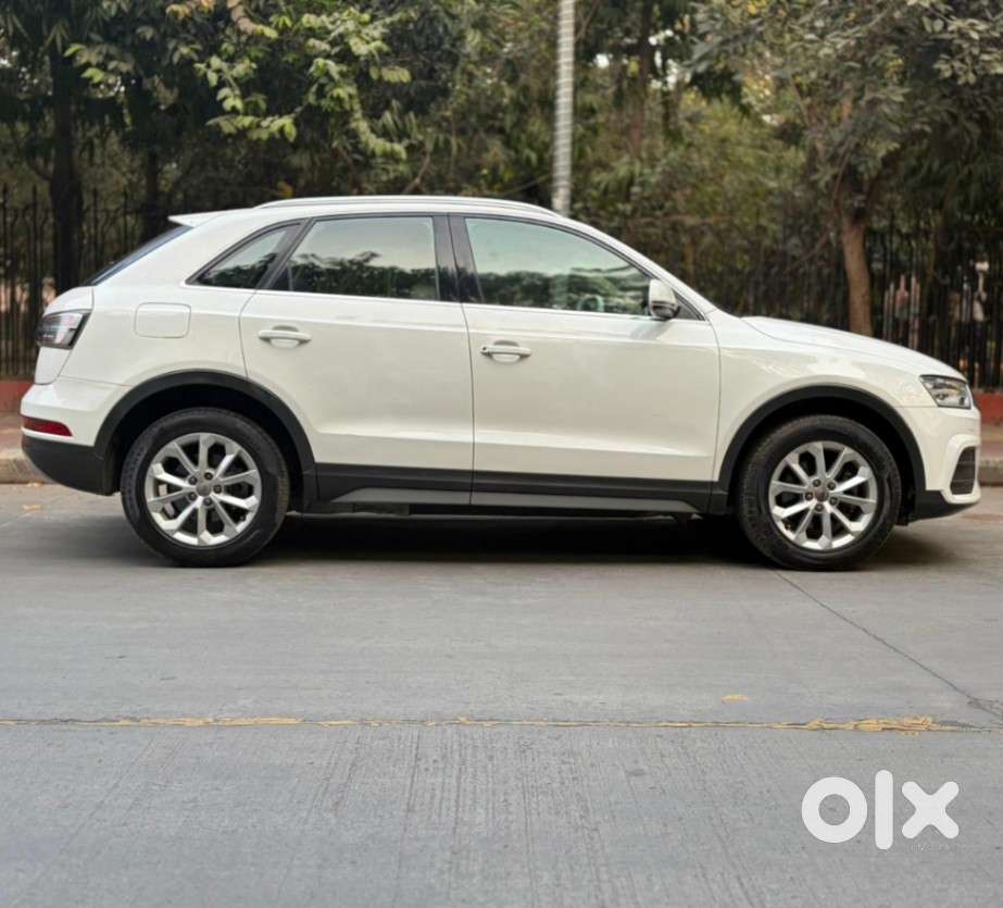 Audi Q3 2015-2017 2.0 35 Tdi Quattro Premium, 2015, Diesel