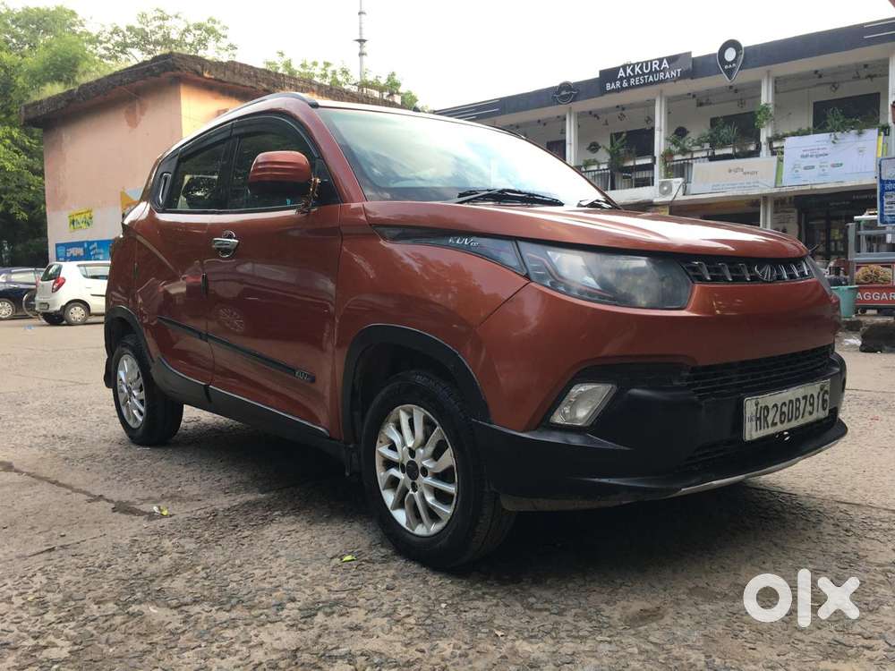 Mahindra Kuv100 Nxt 1.2 K8 Petrol 6 Str, 2017, Petrol