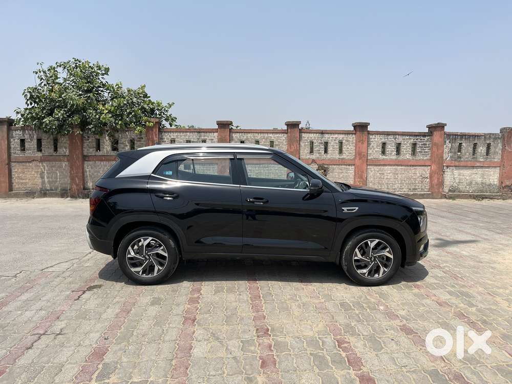 Hyundai Creta Ex Mt, 2023, Petrol