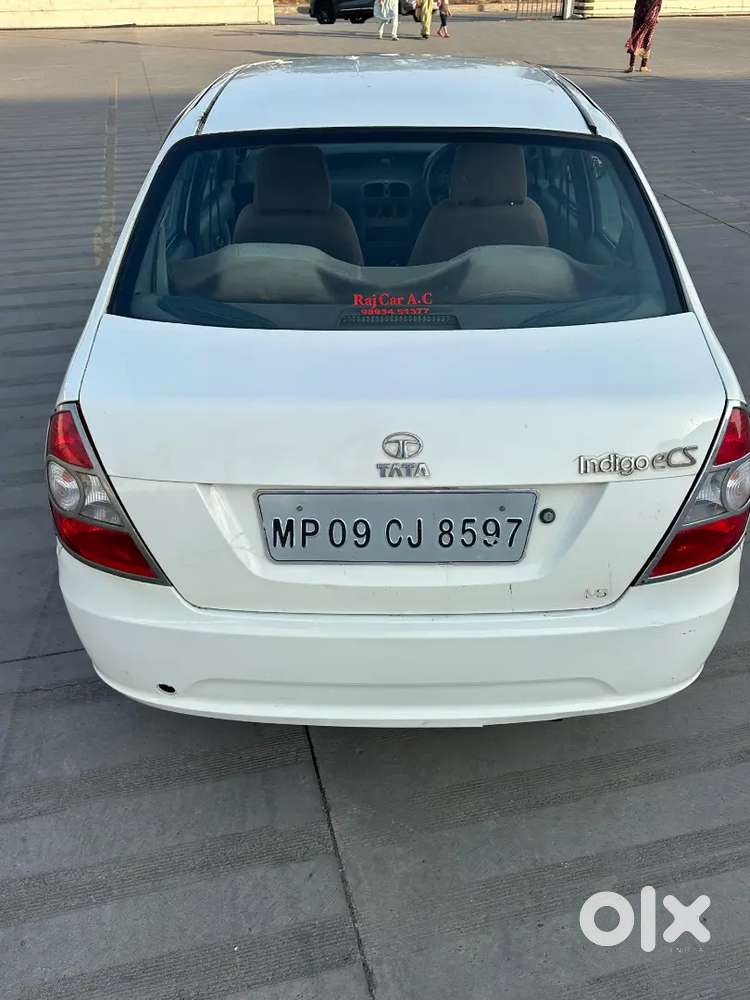 Tata Indigo Cs 2011 Model