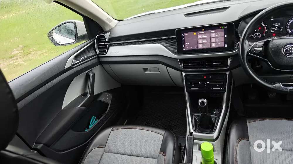 Skoda Kushaq Ambition 2022.