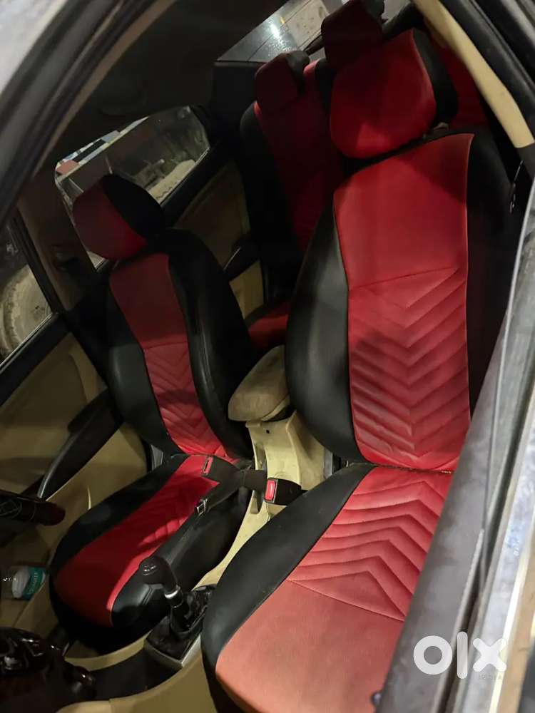 Hyundai Verna Diesel 2012