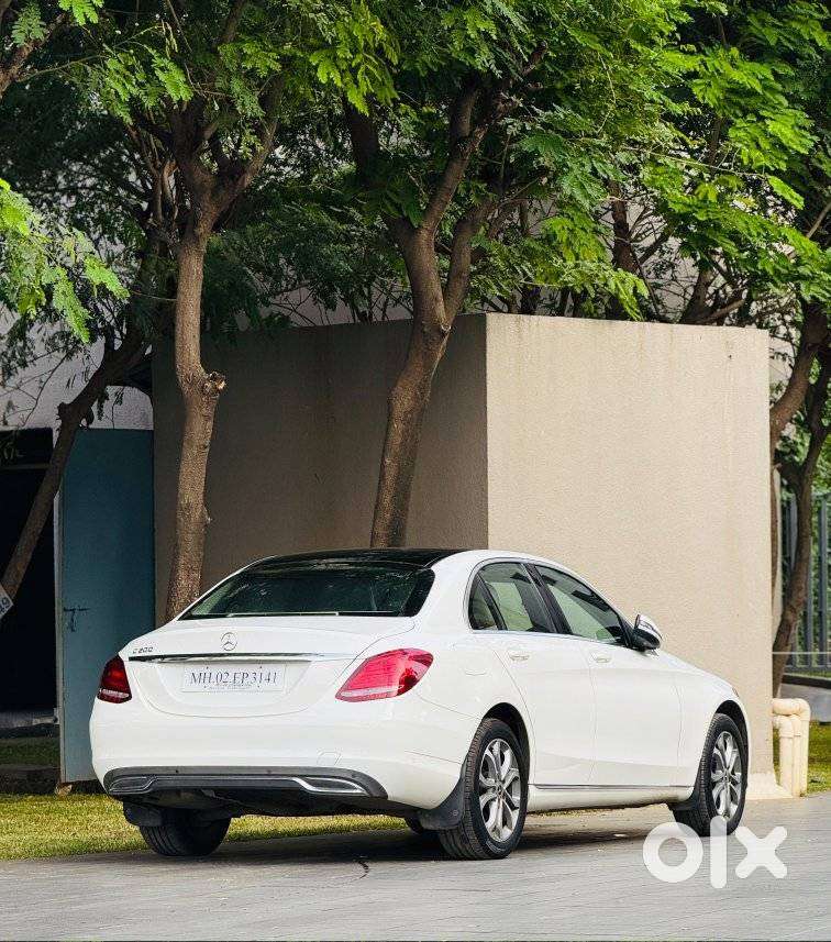 Mercedes-benz C Class Prime 200, 2017, Petrol