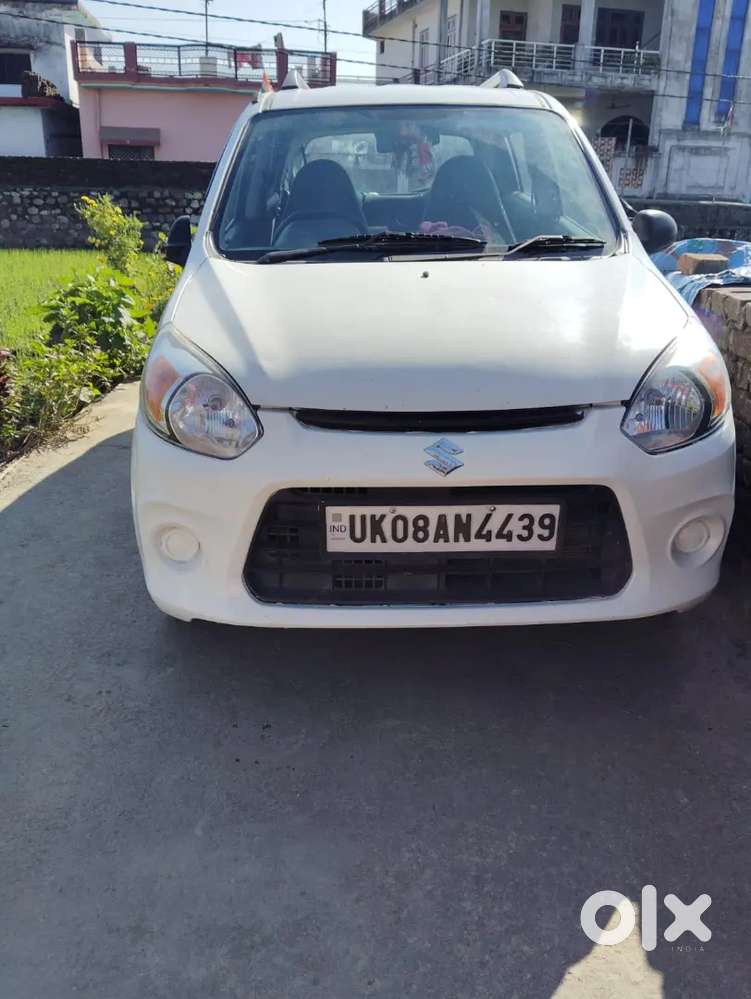 Maruti Suzuki Alto 800 2017 Petrol 75000 Km Driven