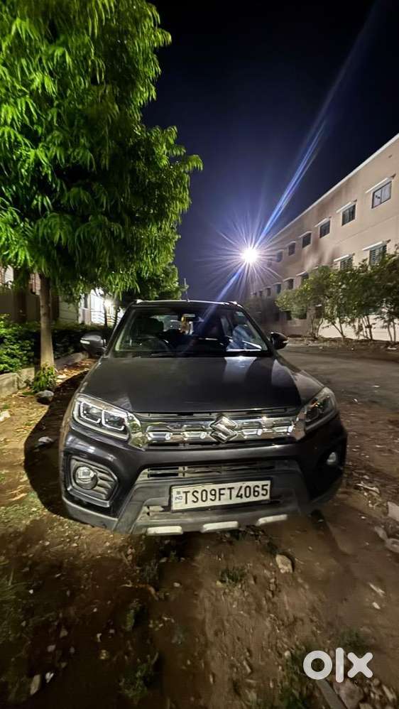 Maruti Suzuki Brezza 2021 Petrol 21200 Km Driven