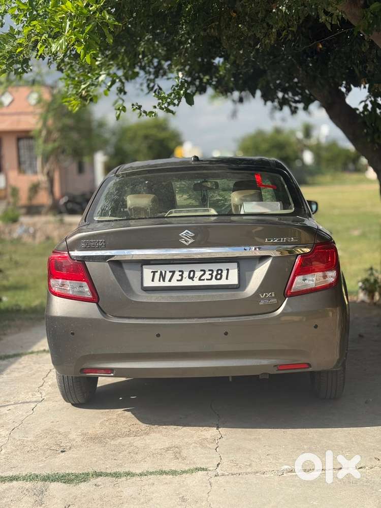 Maruti Suzuki Dzire 2018