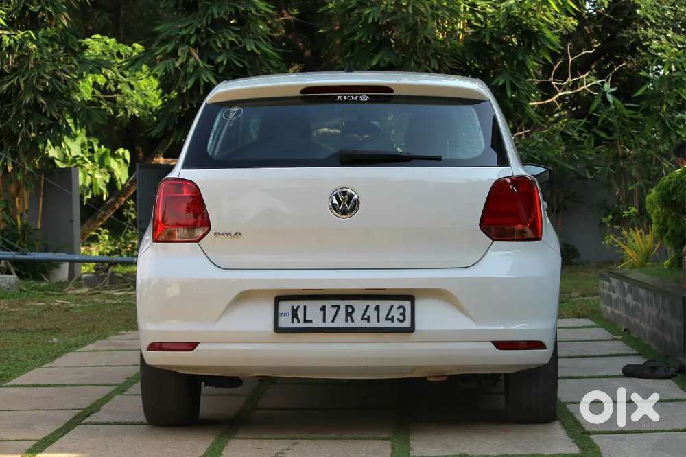 2017 Volkswagen Polo 1.2 Petrol