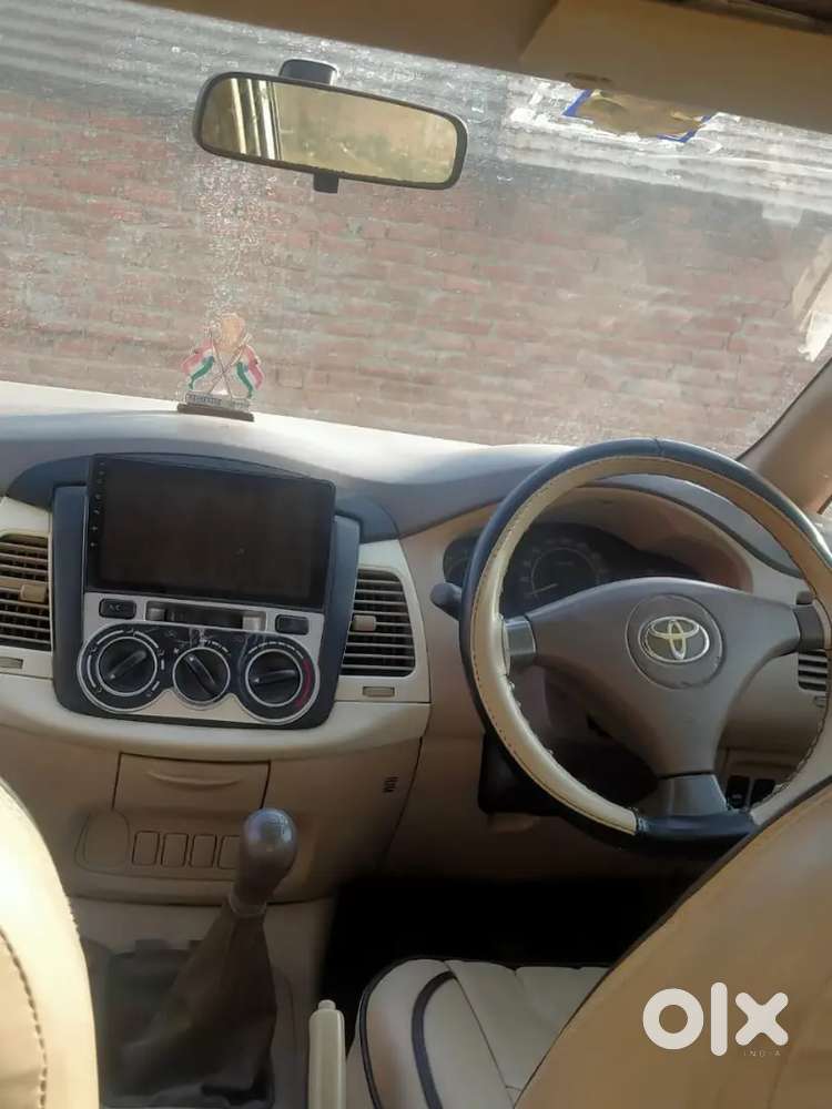Toyota Innova Diesel 2009 Km Driven