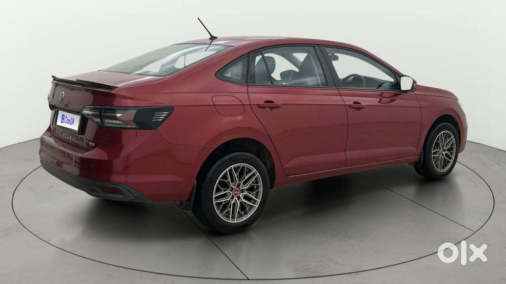 Volkswagen Virtus 1.0 Comfortline Tsi, 2025, Petrol