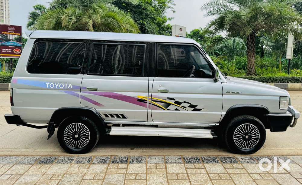 Toyota Qualis Fs 8seater, 2001, Diesel