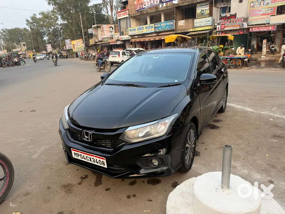 Honda City 2019 Diesel 72000 Km Driven