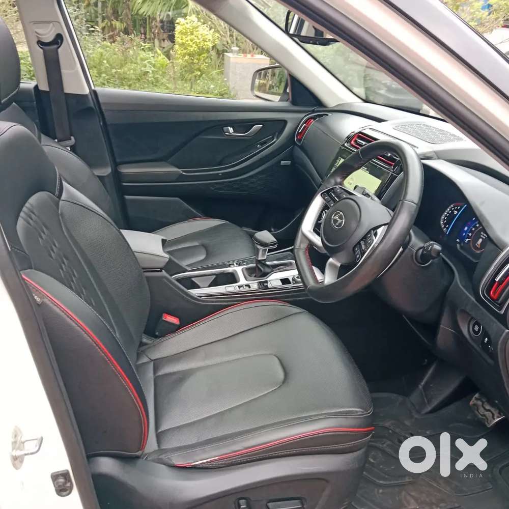 Hyundai Creta N Line 2022 Petrol 100000 Km Driven