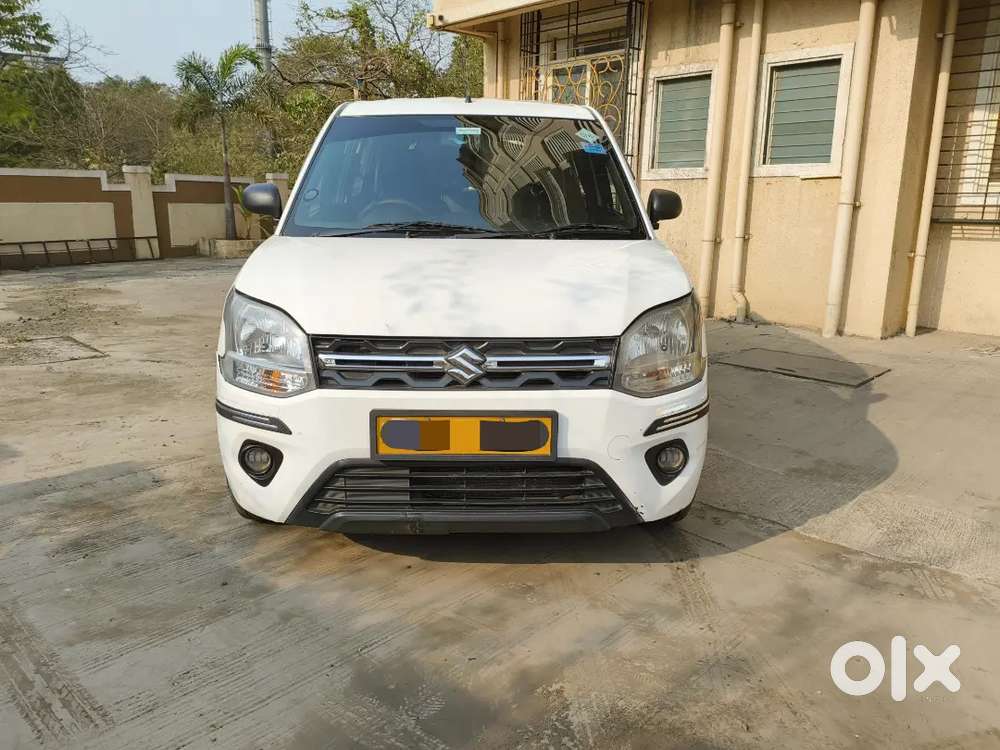 Maruti Suzuki Wagon R 2022