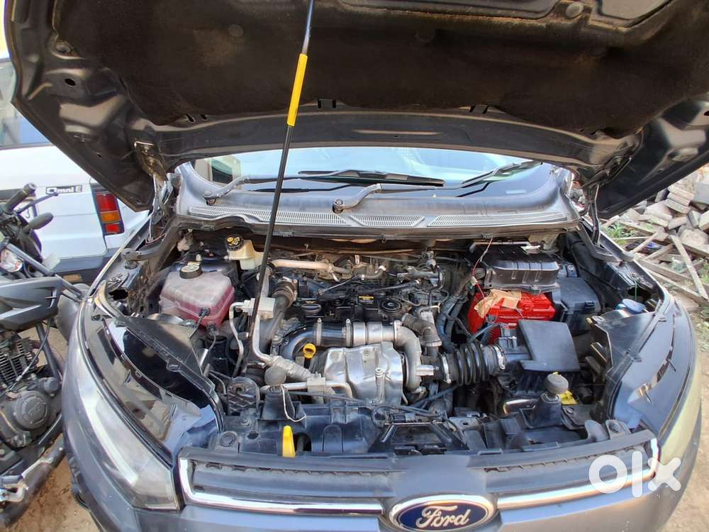 Ford Ecosport 2014 Diesel Good Condition