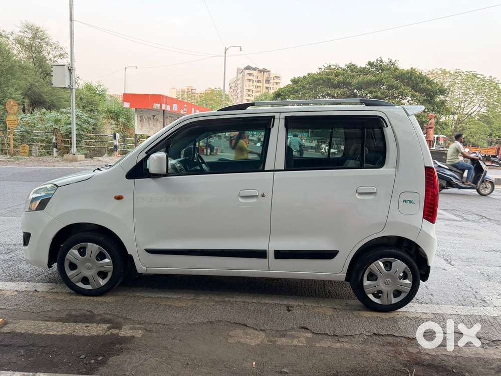 Maruti Suzuki Wagon R 1.0 2015-2019 Vxi (o) Amt, 2018, Petrol