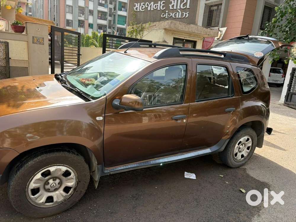 2013 Renault Duster Rxl Diesel (85 Ps) – Single Owner