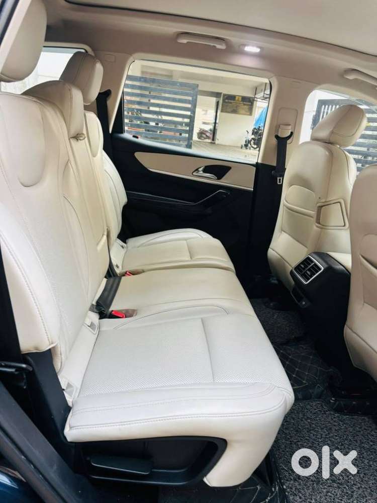 Tata Safari 2.0 Xz Plus Dark Edition, 2022, Diesel