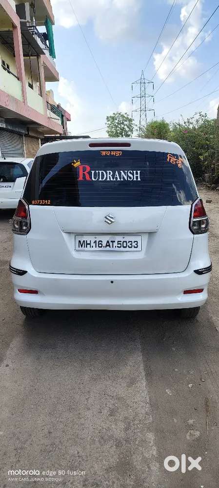 Maruti Ertiga Diesel 2013