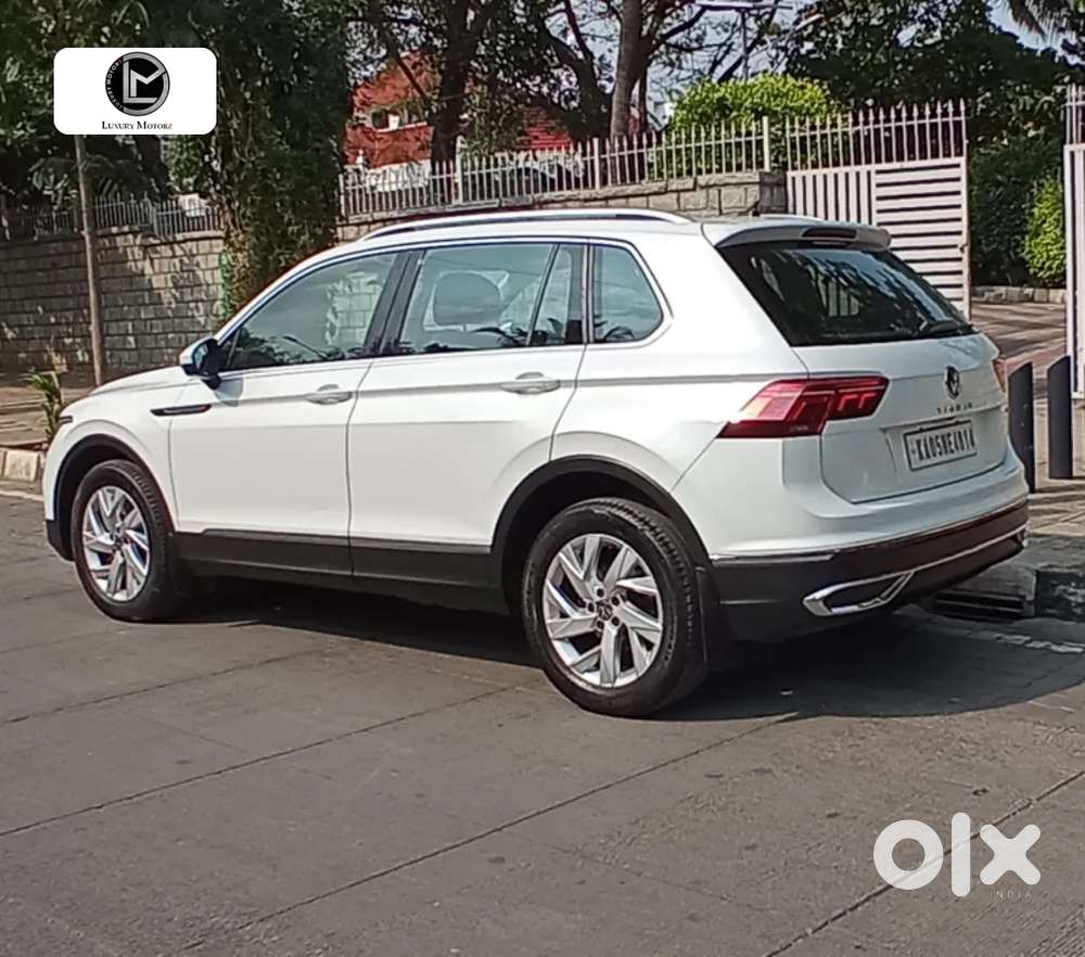 Volkswagen Tiguan 2.0 Elegance Tsi Dsg, 2022, Petrol