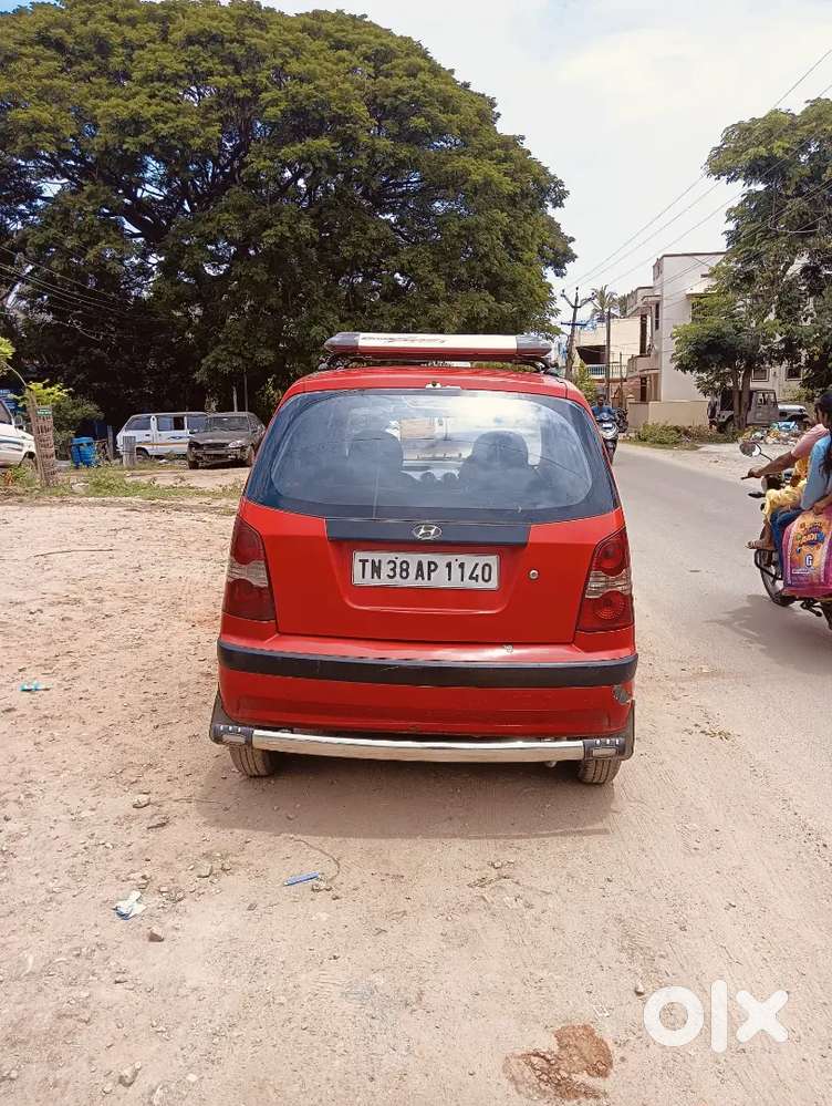 Hyundai Santro Xing 2007 Car