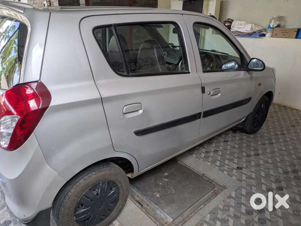Maruti Suzuki Alto 2016,