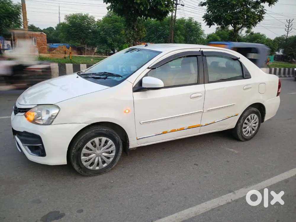 Toyota Etios 1.5 Manual 2018