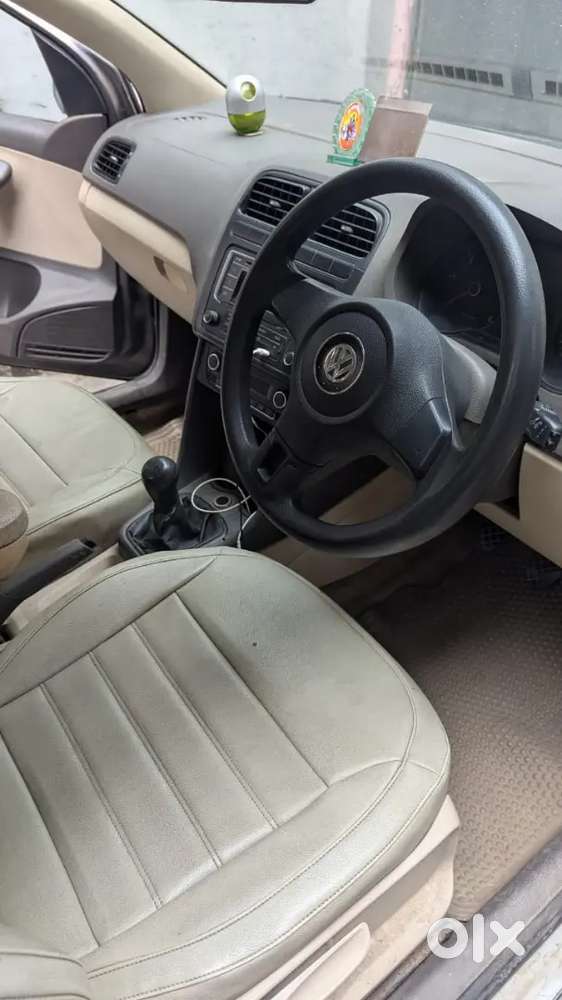 Volkswagen Vento 2014 Diesel 120000 Km Driven