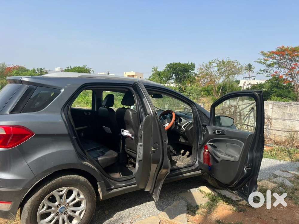 Ford Diesel Car 2014
