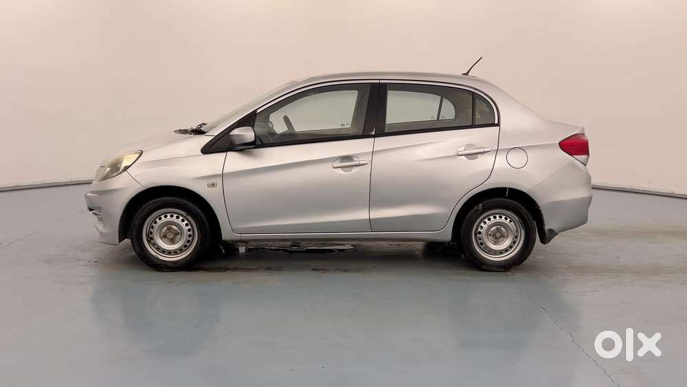 Honda Amaze Ex I-vtec, 2014, Petrol