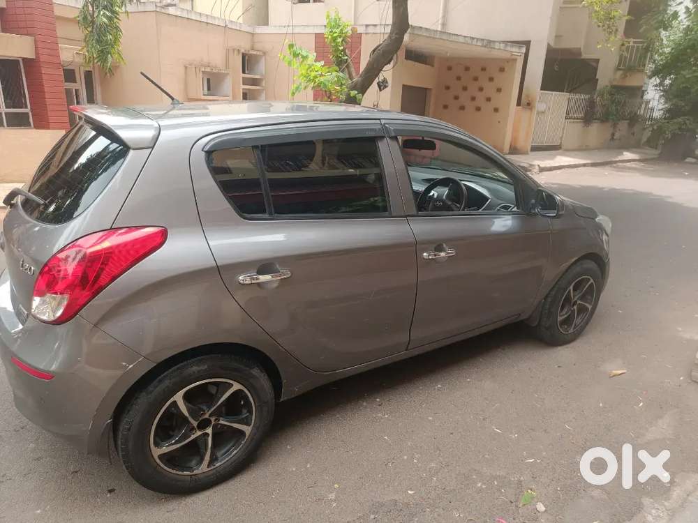 Hyundai I20 Active 2013