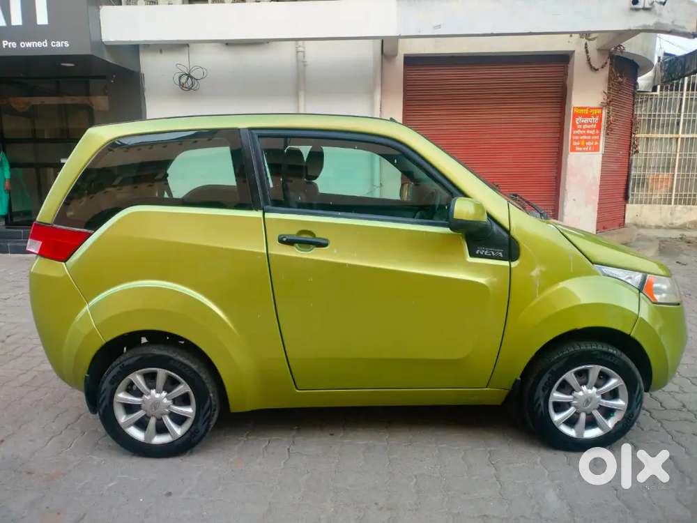 Mahindra E2o T2 2014