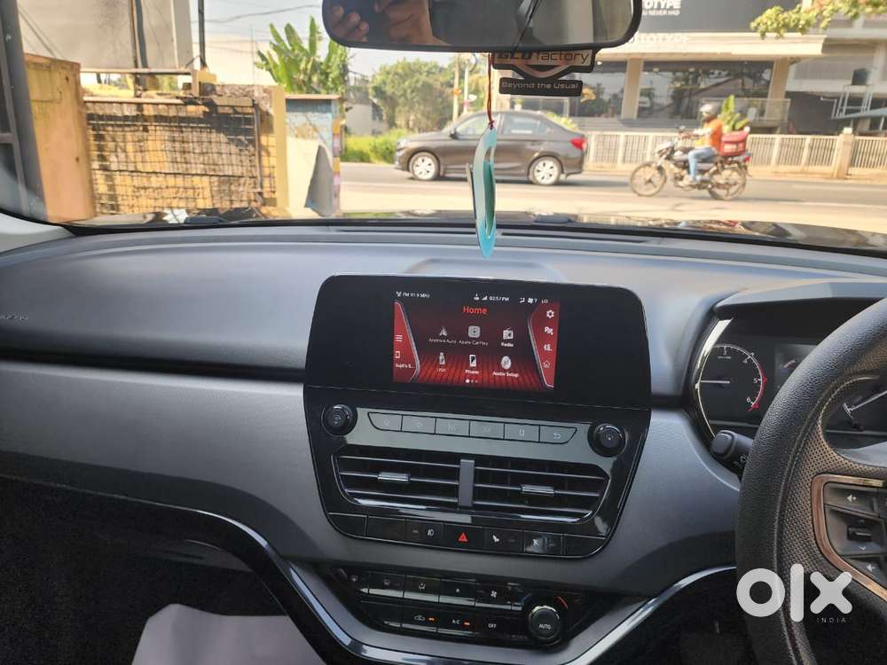 Tata Harrier 2.0 Kryotec Xta Plus Dark Edition, 2021, Diesel