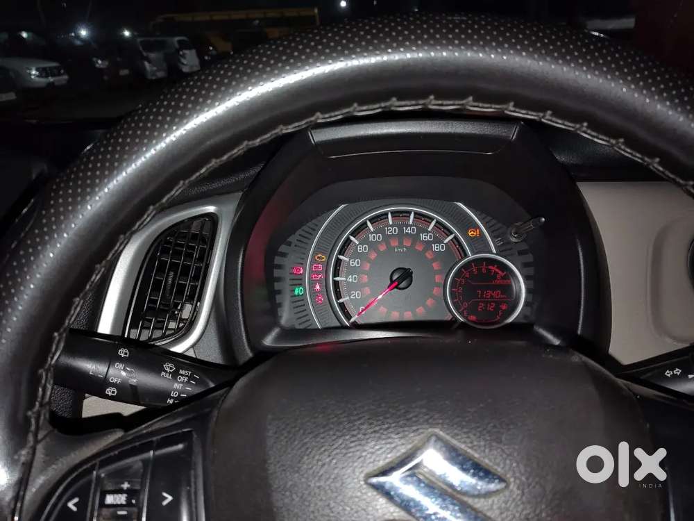 Maruti Suzuki Wagon R Zxi 2020